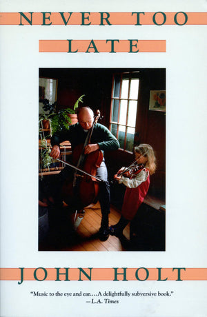 Never Too Late: My Musical Life Story,Used