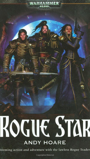 Rogue Star (Warhammer 40,000),Used