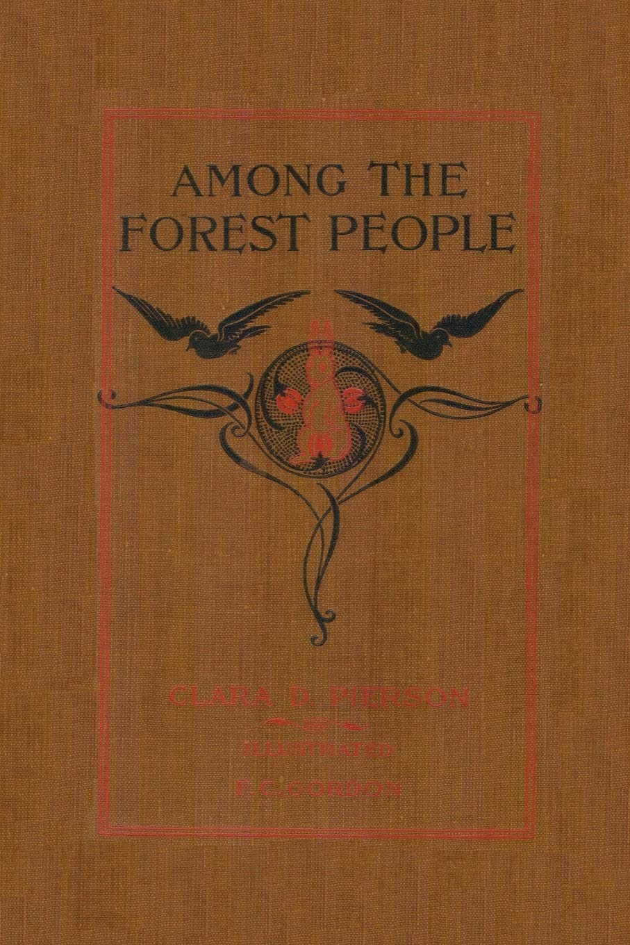 Among the Forest People (Yesterday's Classics),Used