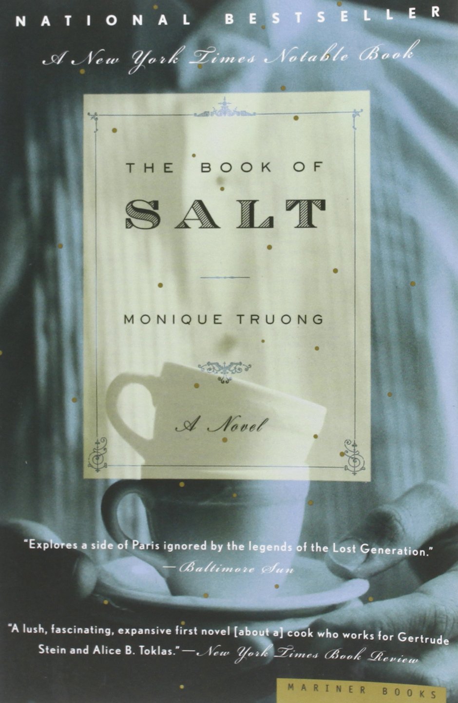 The Book Of Salt: A Novel,New