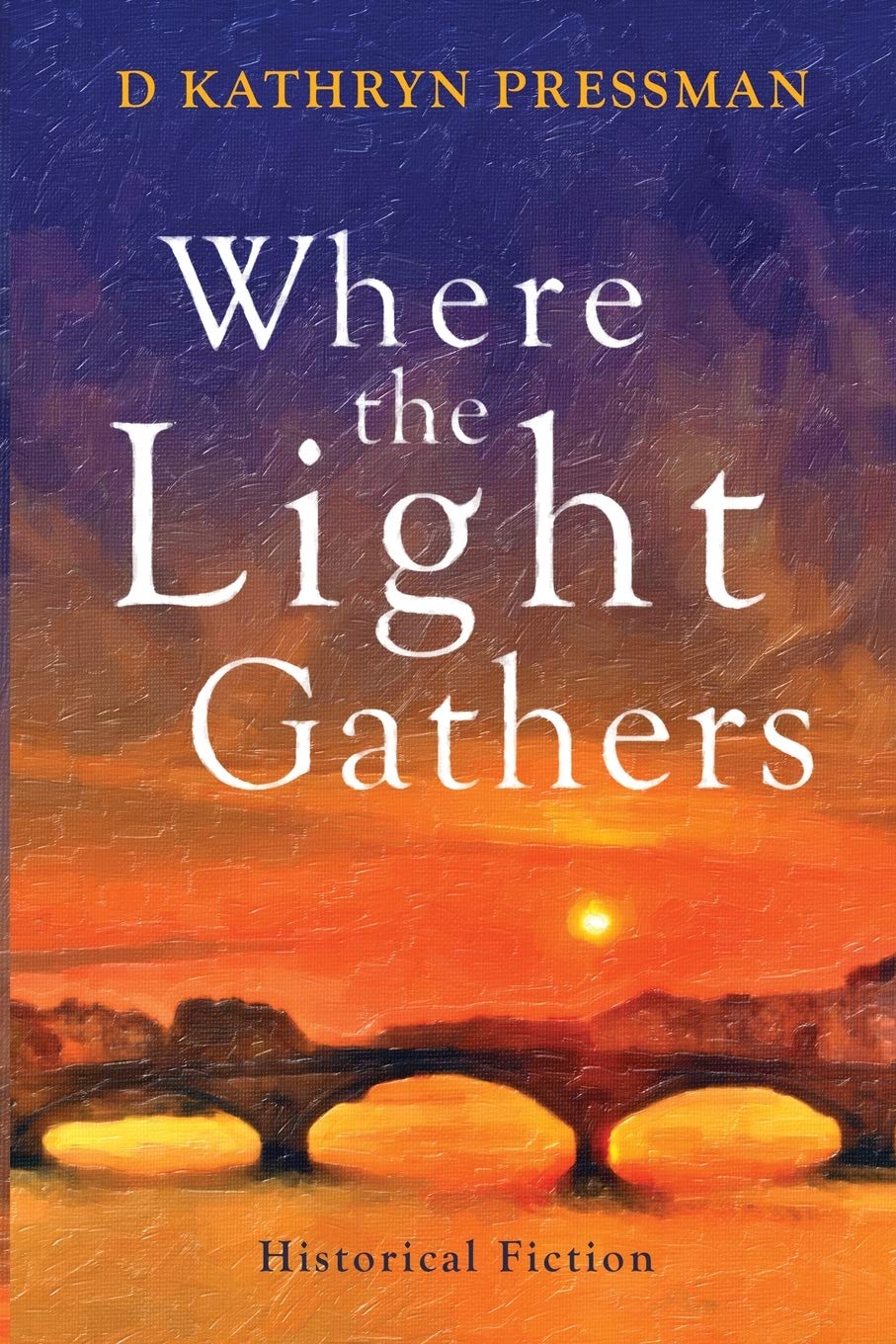 Where the Light Gathers,Used