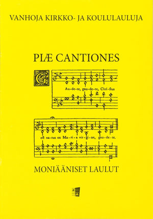Piae Cantiones: The Polyphonic Hymns and Songs,Used