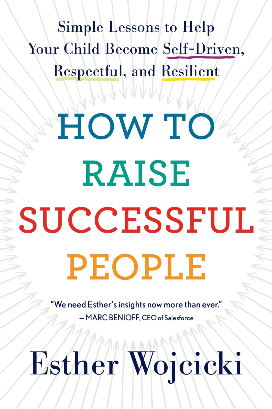 How To Raise Successful People: Simple Lessons To Help Your Child Become Selfdriven, Respectful, And Resilient,New