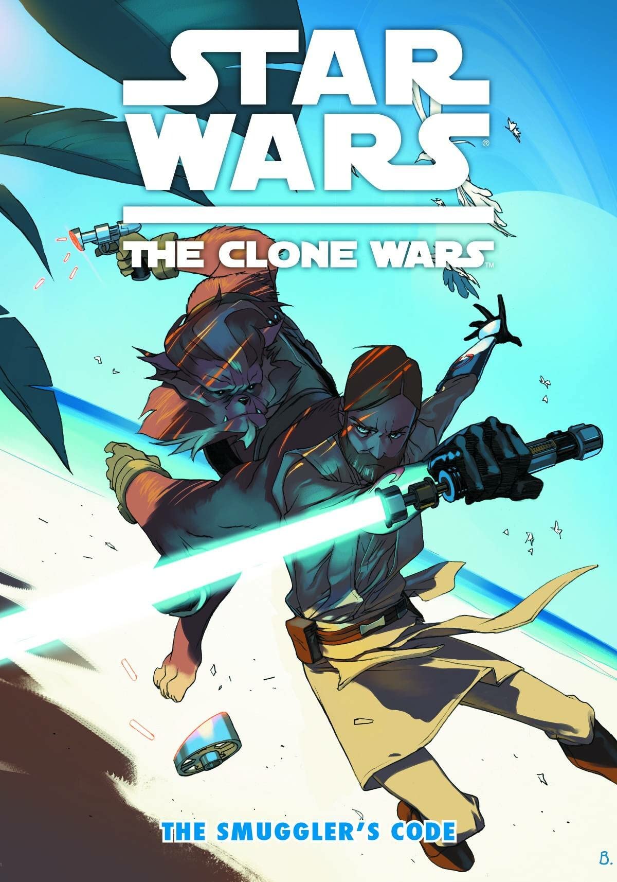 Star Wars: The Clone Wars  The Smuggler's Code,Used