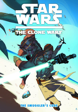 Star Wars: The Clone Wars  The Smuggler's Code,Used