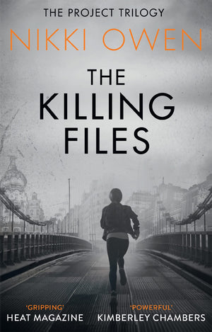 The Killing Files (Project Trilogy 2),Used