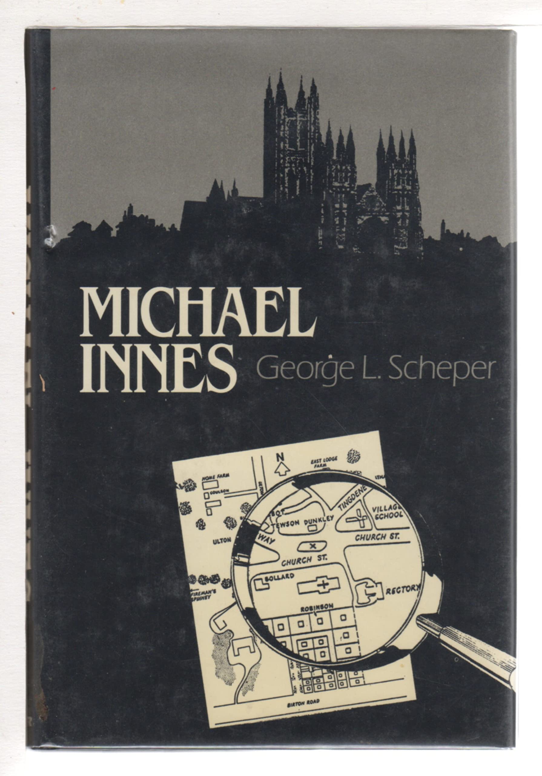 Michael Innes (Recognitions Series)