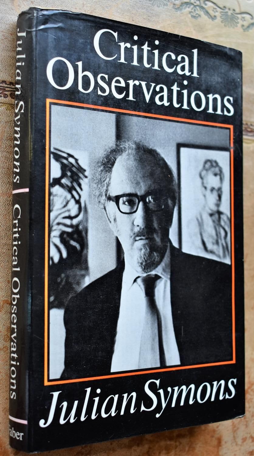 Critical observations,Used