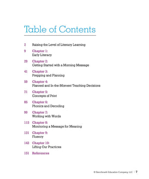 Interactive Writing  Developing Readers Through Writing  Professional Development Book For Educators  Grade Level K5