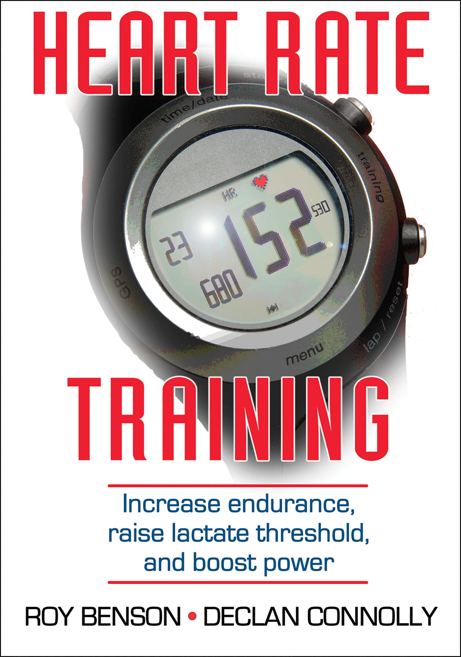 Heart Rate Training,New