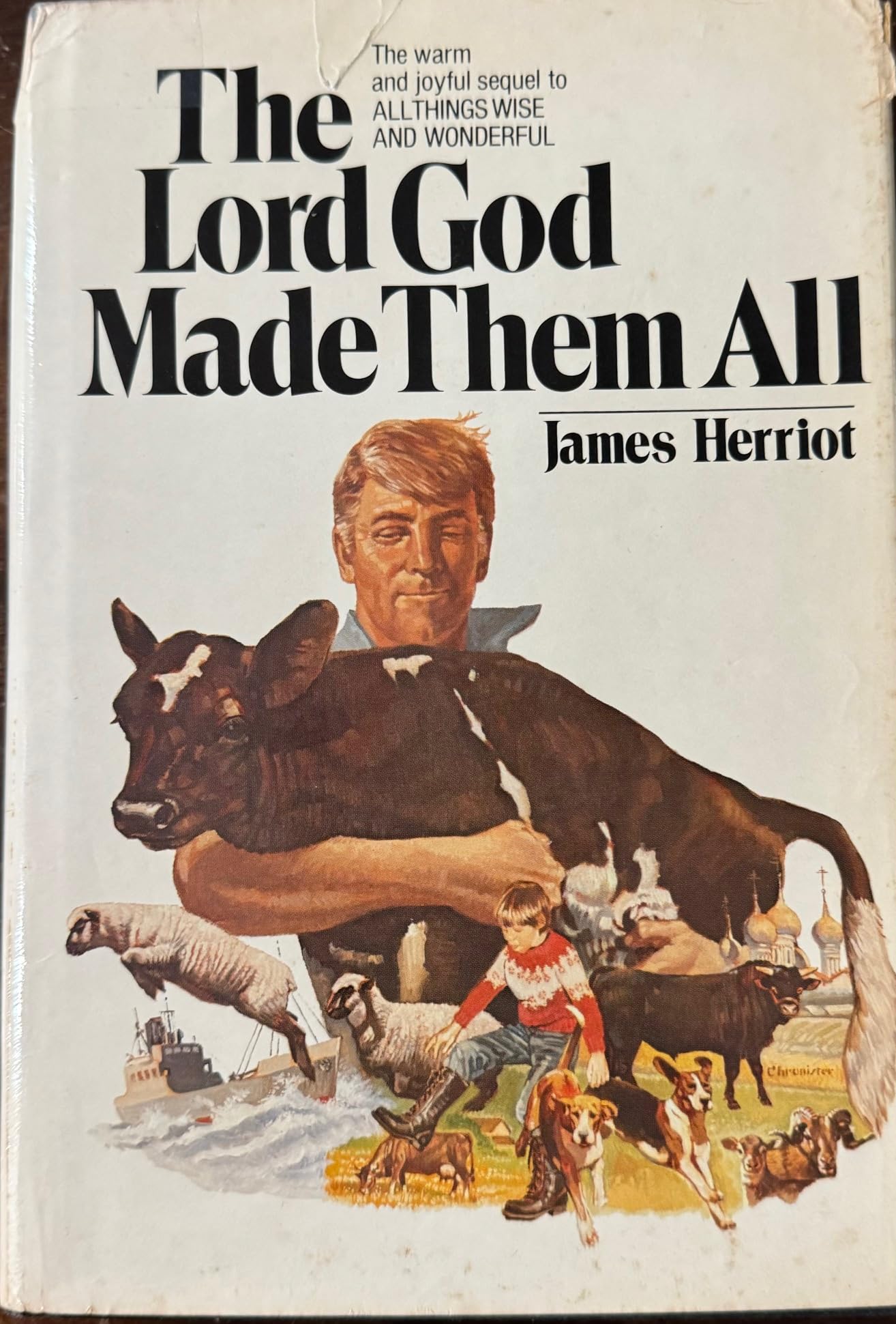 The Lord God Made Them All-Used Condition