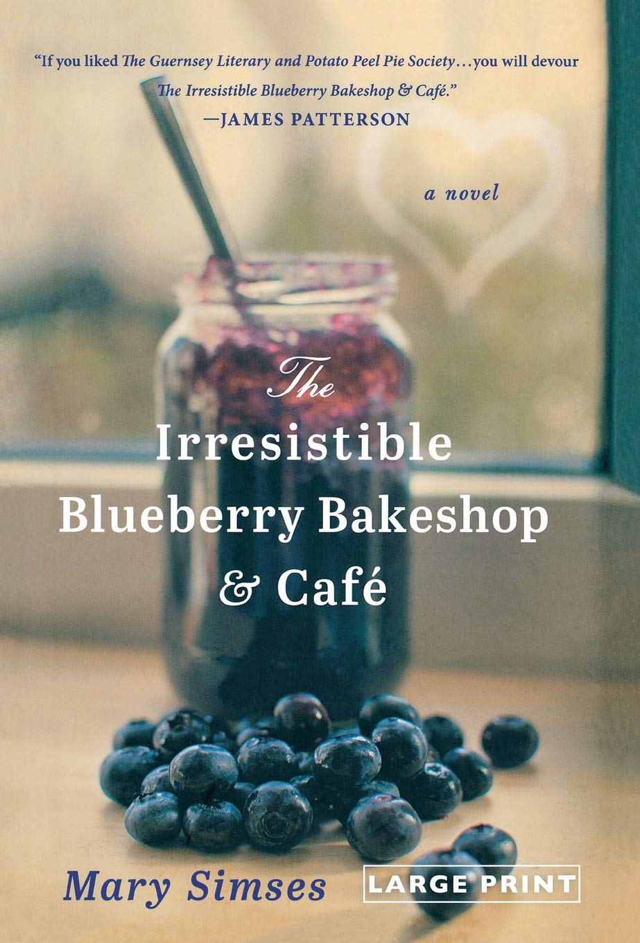 The Irresistible Blueberry Bakeshop & Cafe,Used