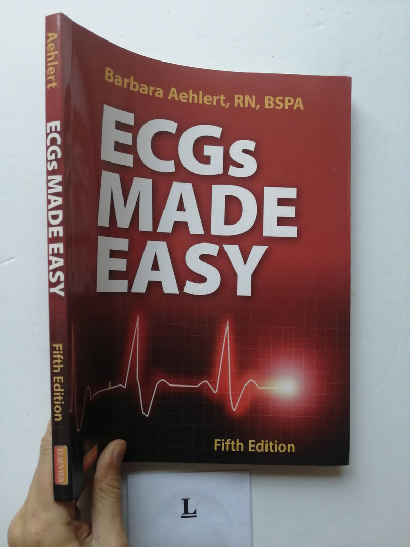 ECGS MADE EASYTEXT,New
