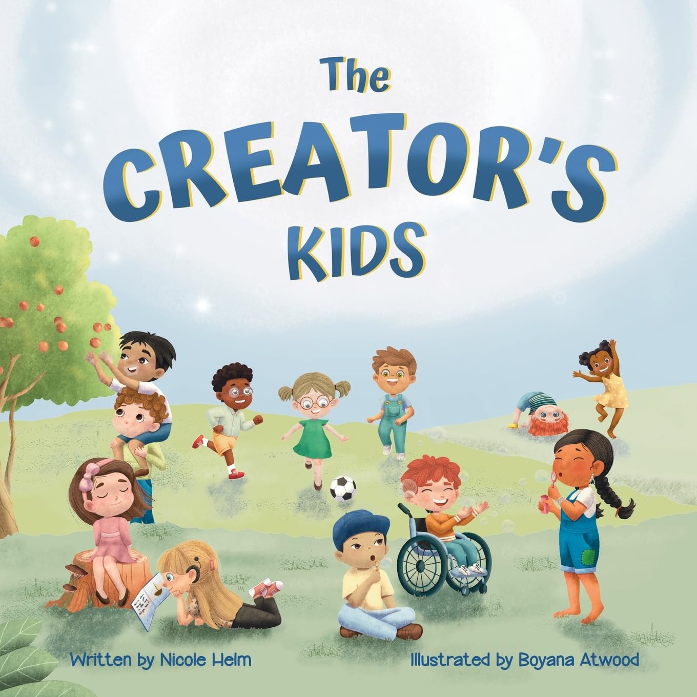 The Creator'S Kids,Used