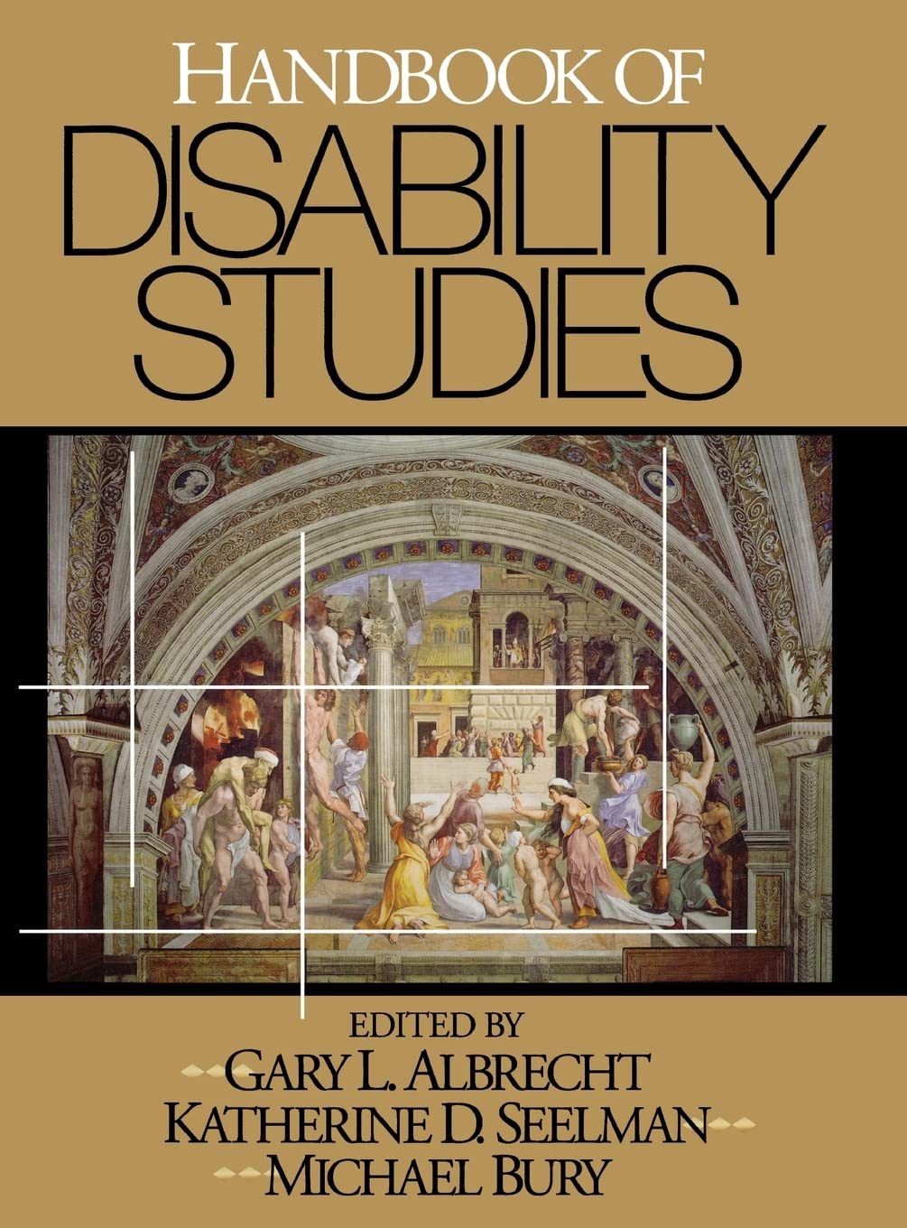 Handbook of Disability Studies,Used