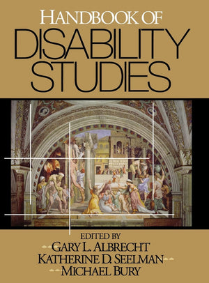 Handbook of Disability Studies,Used