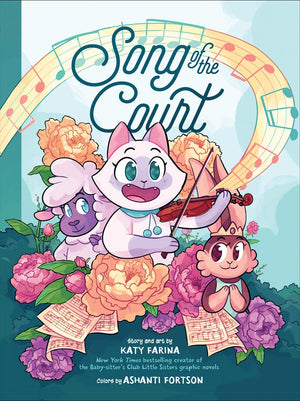 Song of the Court,Used