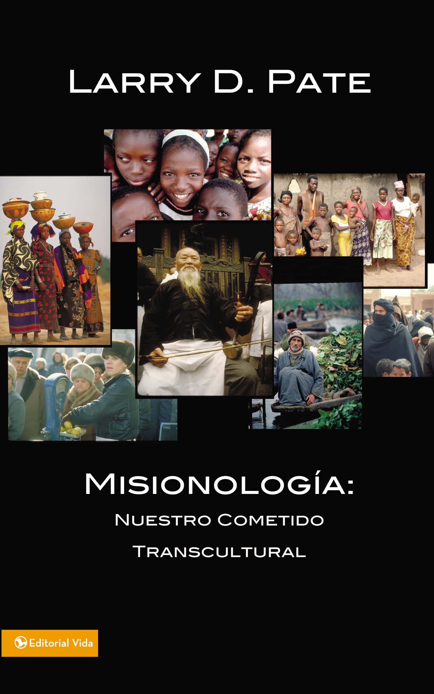 Misionologa,Used
