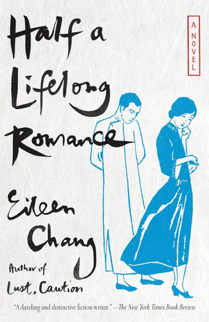 Half a Lifelong Romance (Vintage International),Used