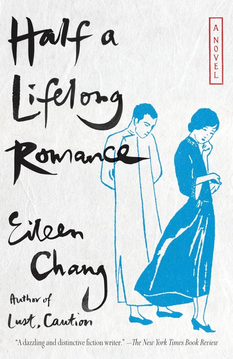 Half a Lifelong Romance (Vintage International),Used