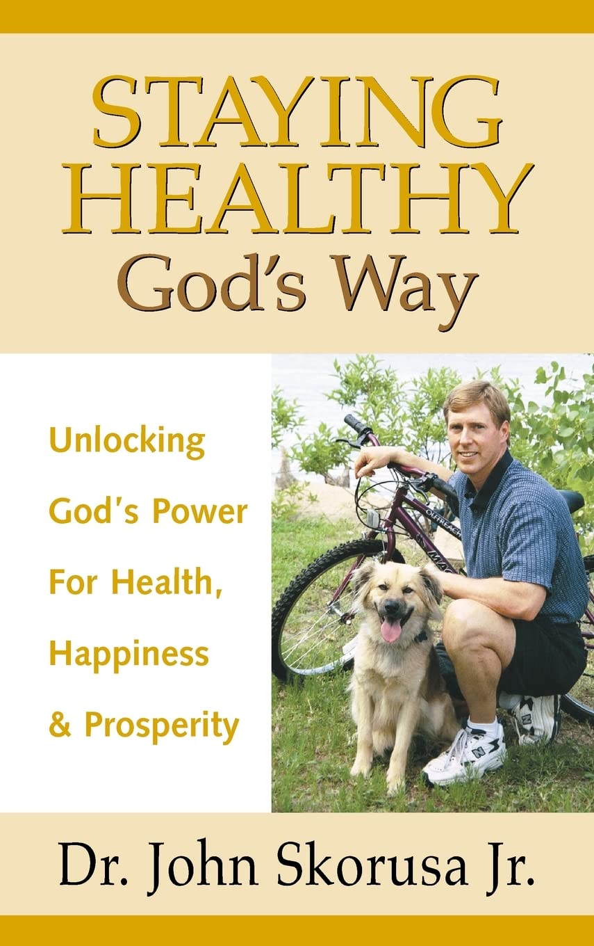 Staying Healthy God's Way,Used