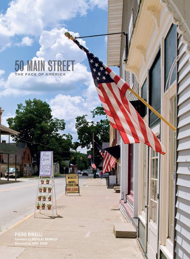 50 Main Street: The Face of America,New
