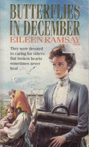 Butterflies in December,Used