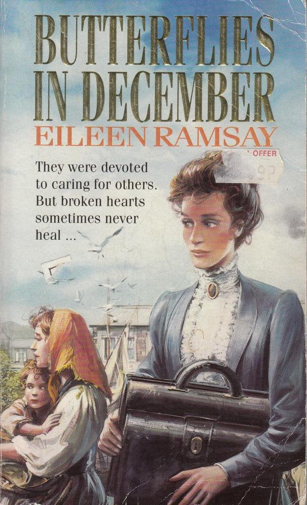Butterflies in December,Used