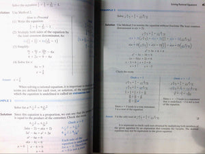 Amsco's Algebra 2 and Trigonometry,Used