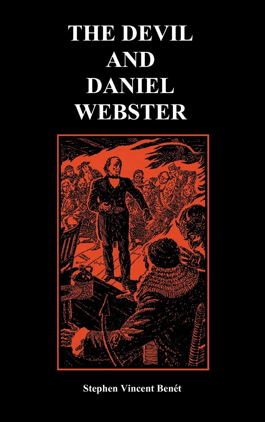 The Devil and Daniel Webster,Used