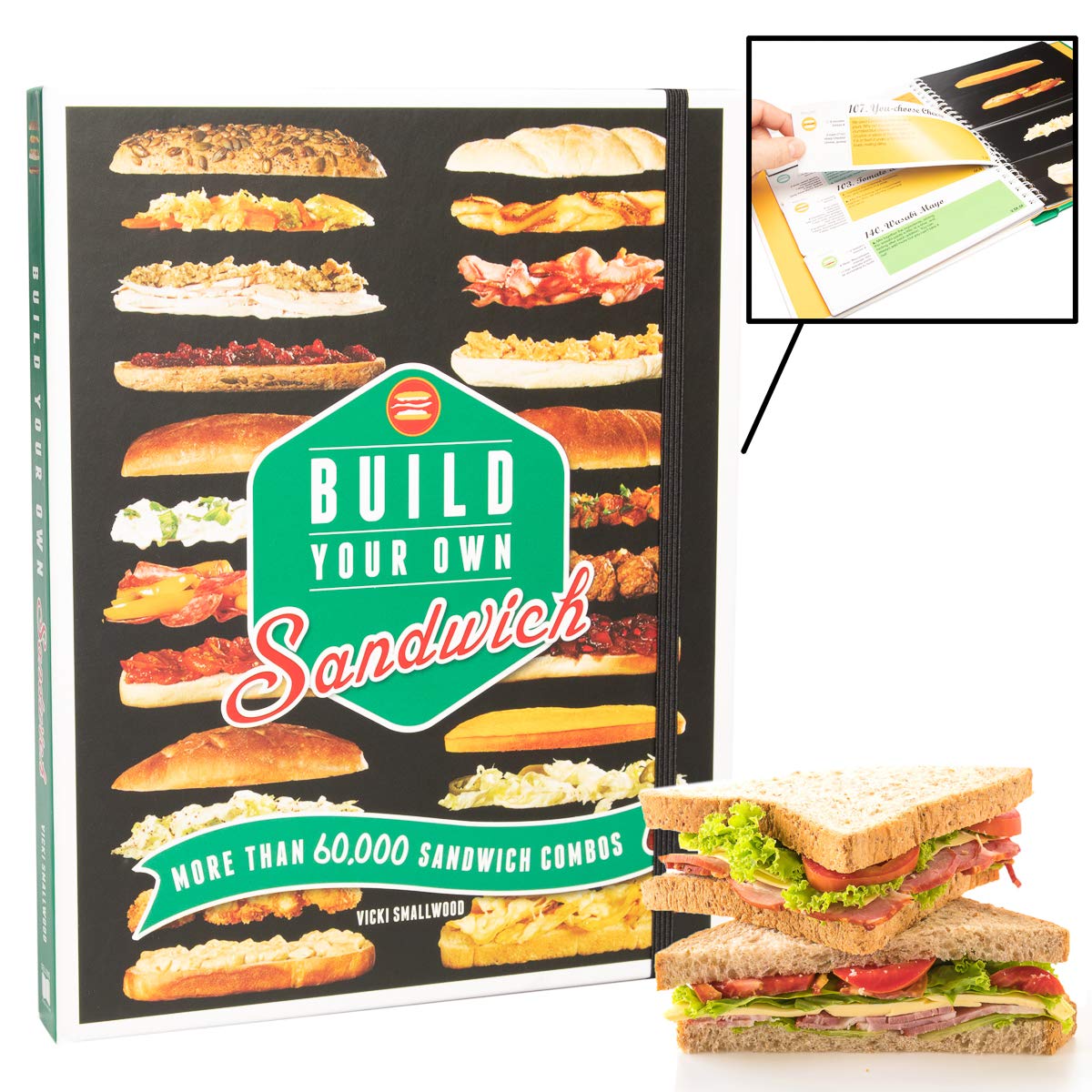 Build Your Own Sandwich,New