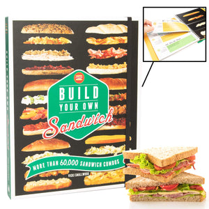 Build Your Own Sandwich,New