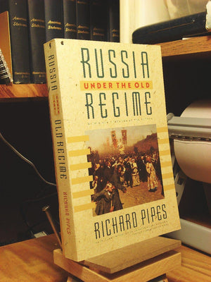 Russia Under the Old Regime,Used