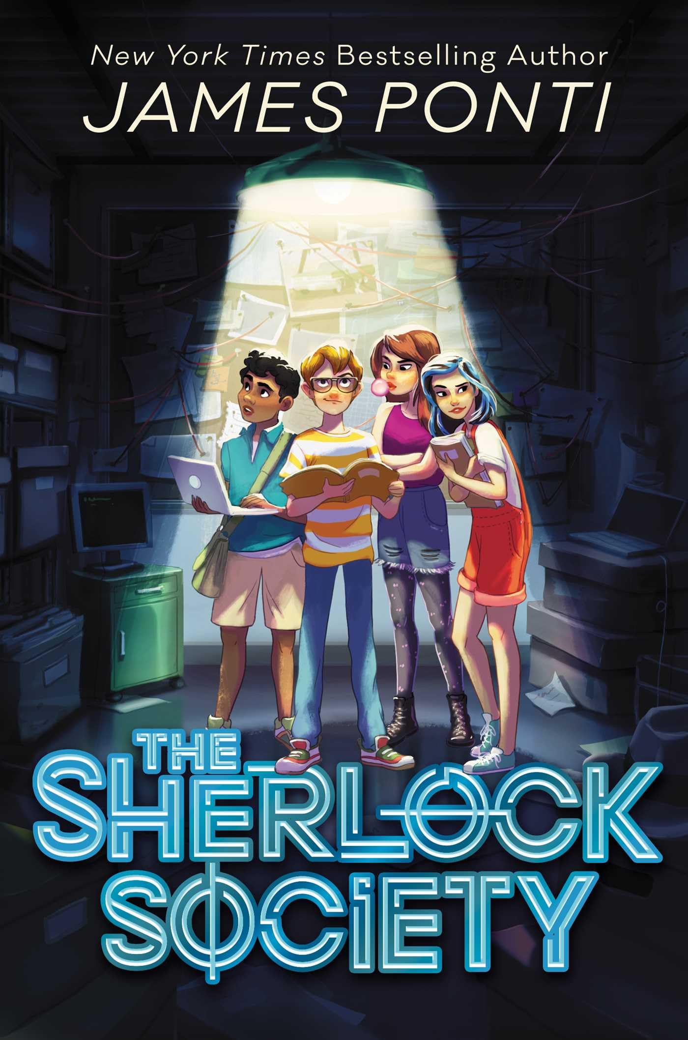 The Sherlock Society (1),New