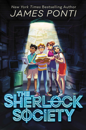 The Sherlock Society (1),New