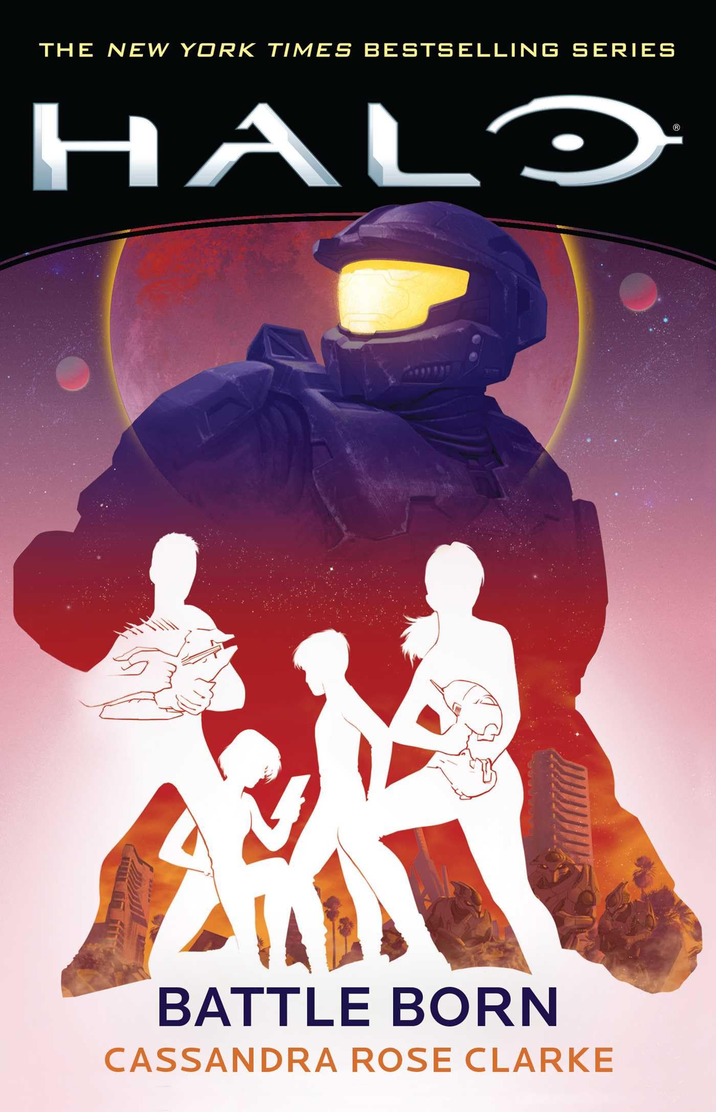 Halo: Battle Born,New