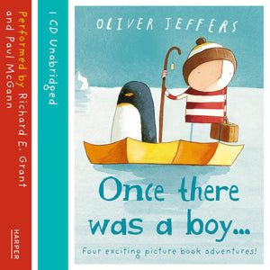 Once there was a boy...,Used