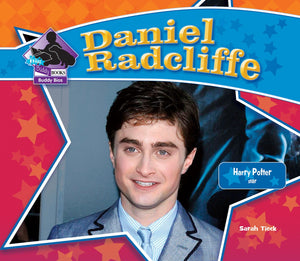 Daniel Radcliffe: Harry Potter Star (Big Buddy Biographies),Used
