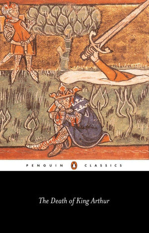 The Death of King Arthur (Penguin Classics),Used