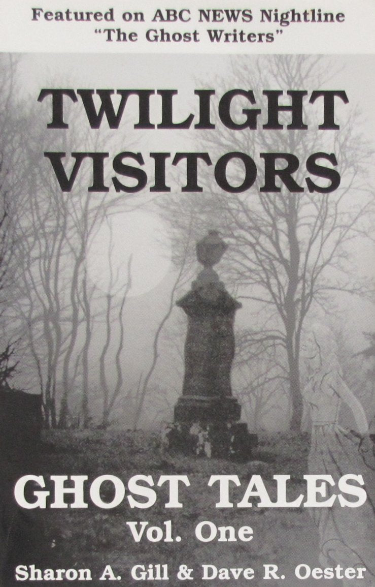 Twilight Visitors: Ghost Tales,Used