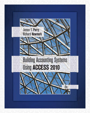 Building Accounting Systems Using Access 2010,Used