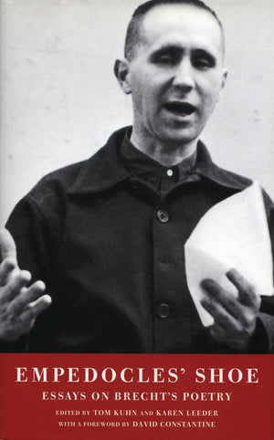 Empedocles' Shoe (Plays and Playwrights),Used