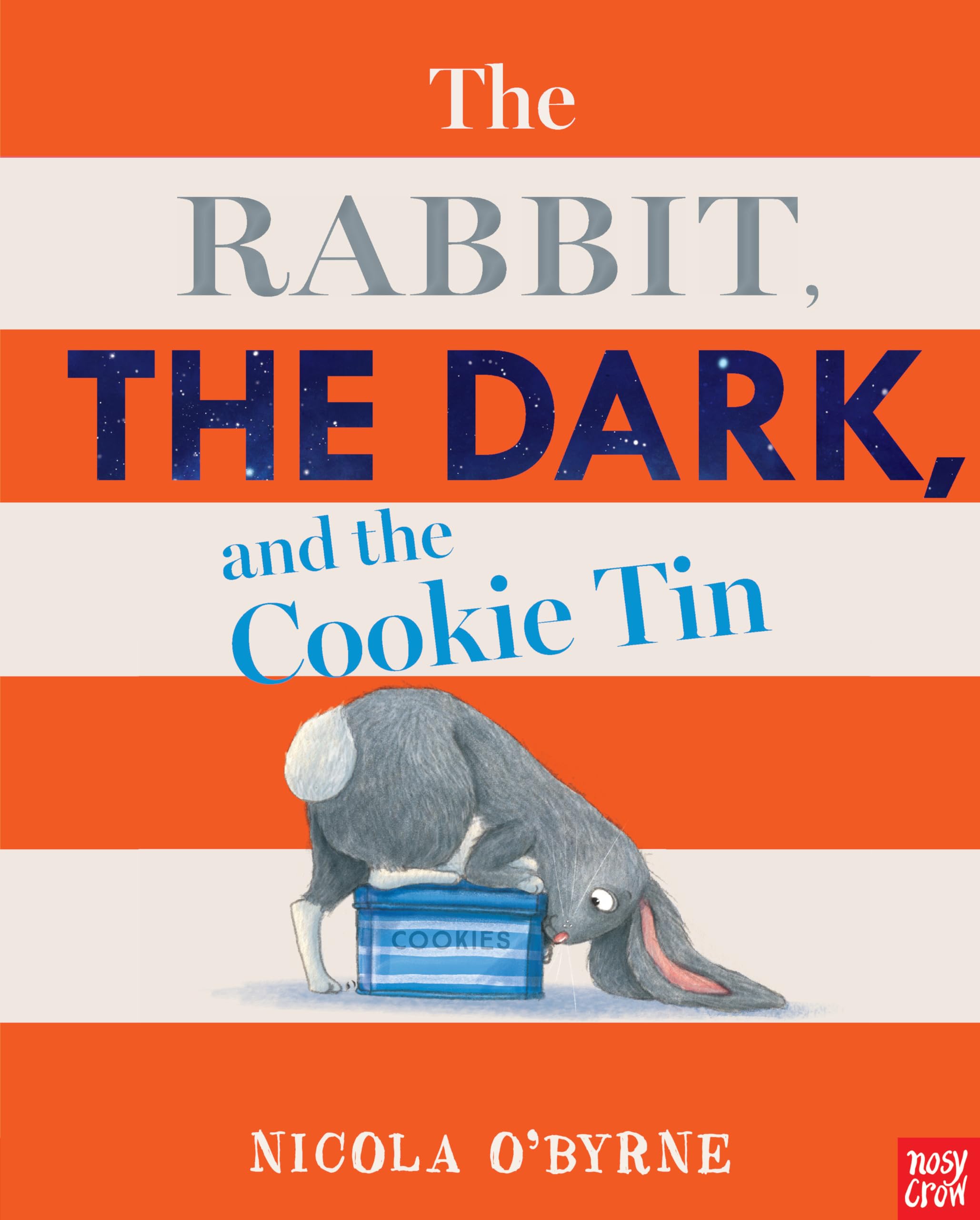 The Rabbit, the Dark, and the Cookie Tin,Used