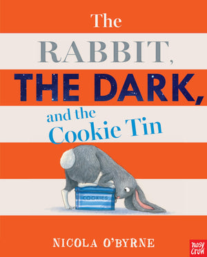 The Rabbit, the Dark, and the Cookie Tin,Used