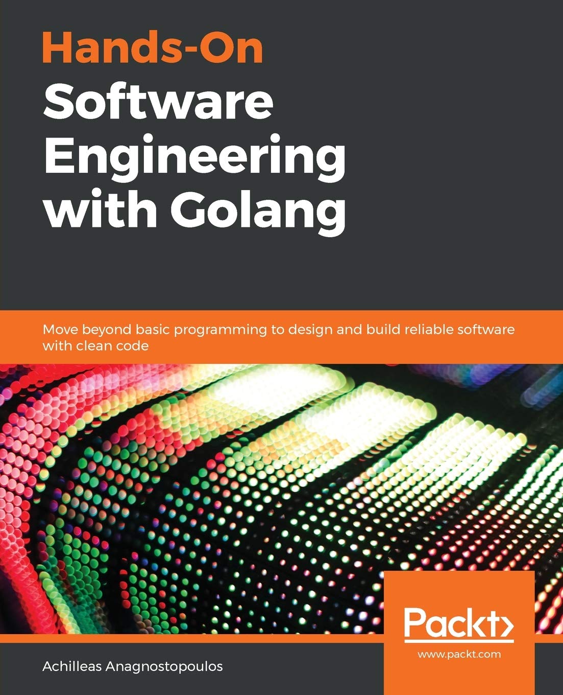HandsOn Software Engineering with Golang,Used