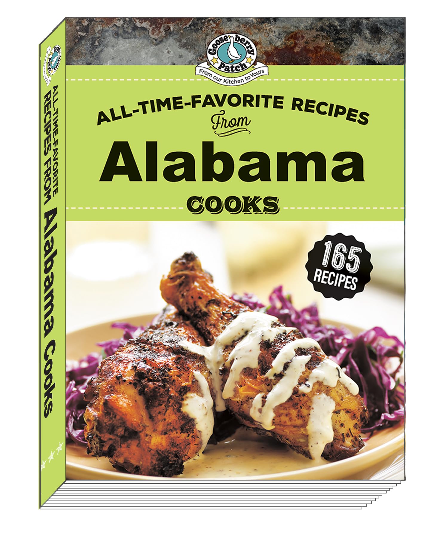 All Time Favorite Recipes From Alabama Cooks (Regional Cooks),New