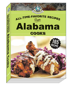 All Time Favorite Recipes From Alabama Cooks (Regional Cooks),New