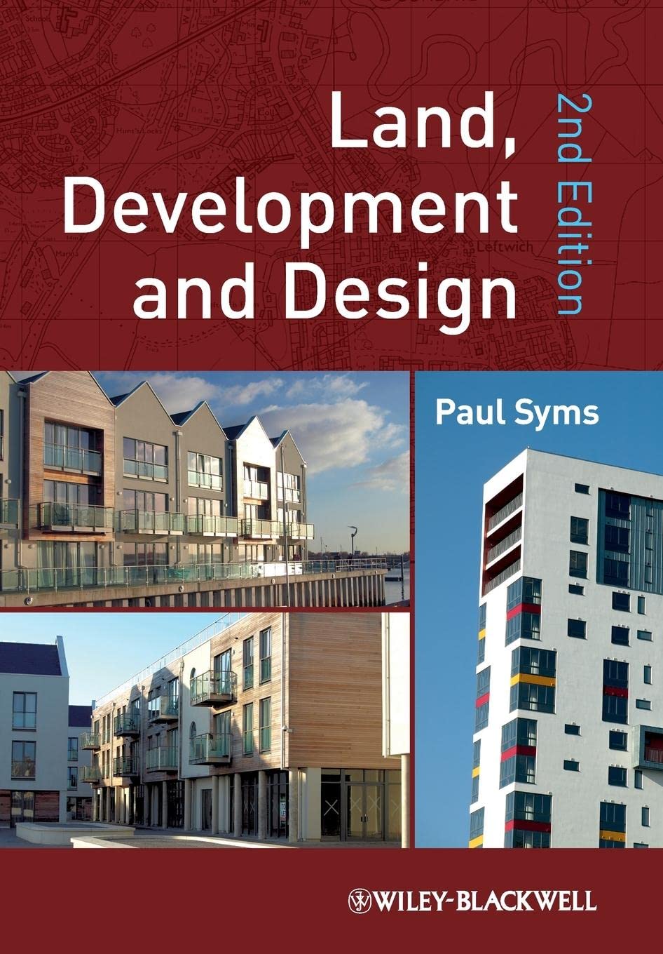 Land, Development and Design,Used