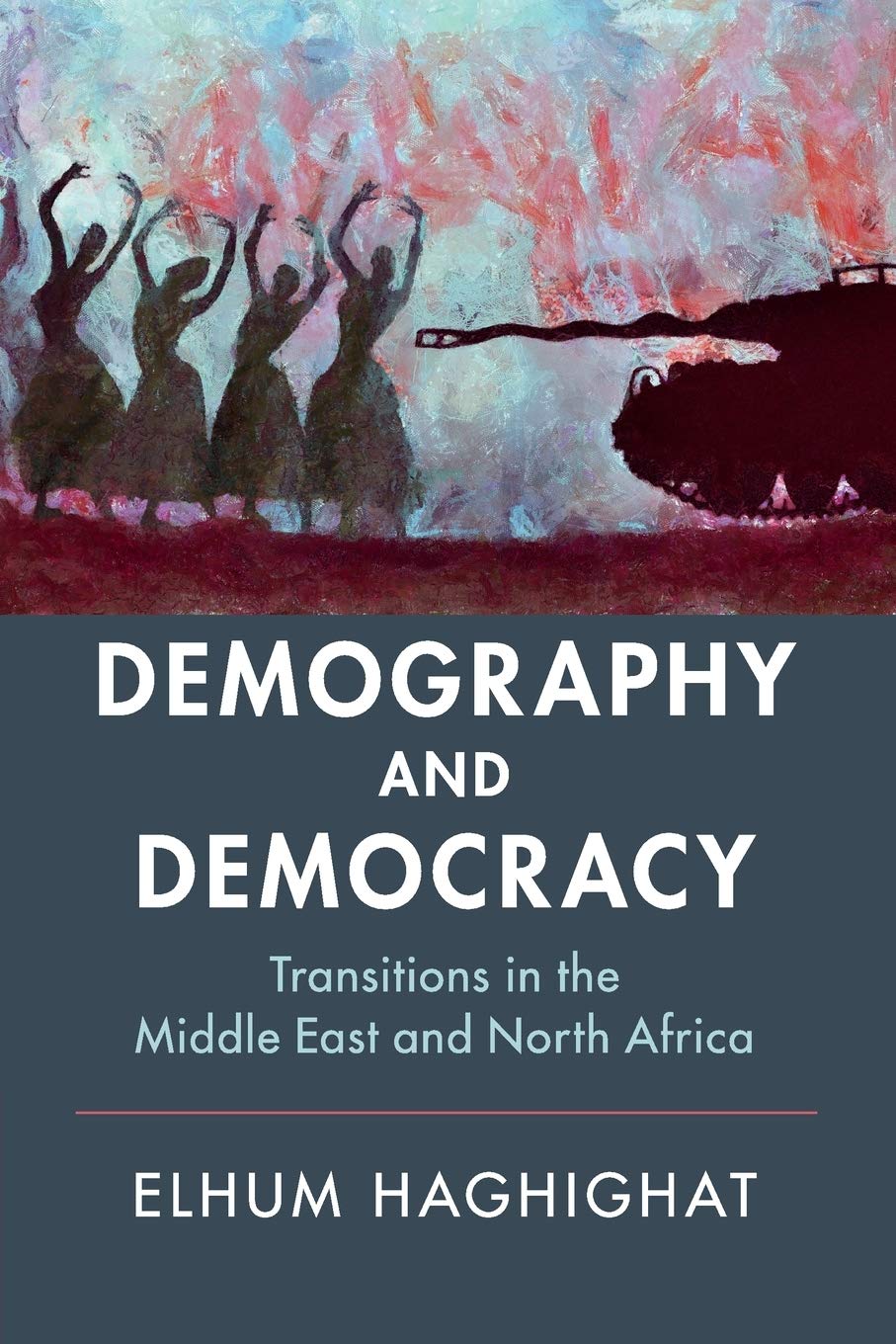 Demography and Democracy: Transitions in the Middle East and North Africa,Used