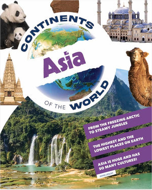 Asia (Continents of the World),New